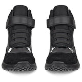Ecco Black Receptor Xp K Borrelås Støvler