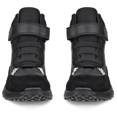 Ecco Black Receptor Xp K Borrelås Støvler