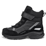 Ecco Black Receptor Xp K Borrelås Støvler