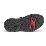 Ecco Black Receptor Xp K Borrelås Støvler