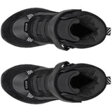 Ecco Black Receptor Xp K Borrelås Støvler