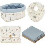 Cam Cam Copenhagen Sea Garden Baby Care Gave Sett