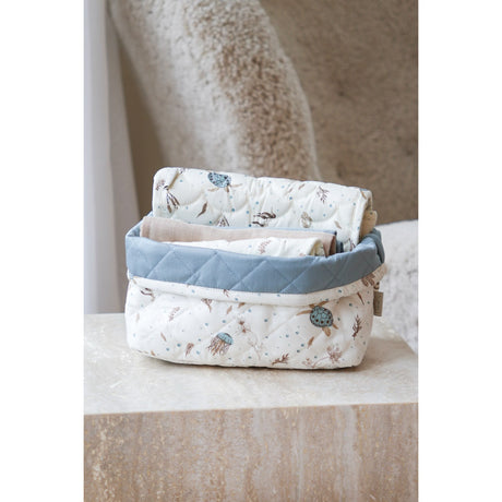 Cam Cam Copenhagen Sea Garden Baby Care Gave Sett