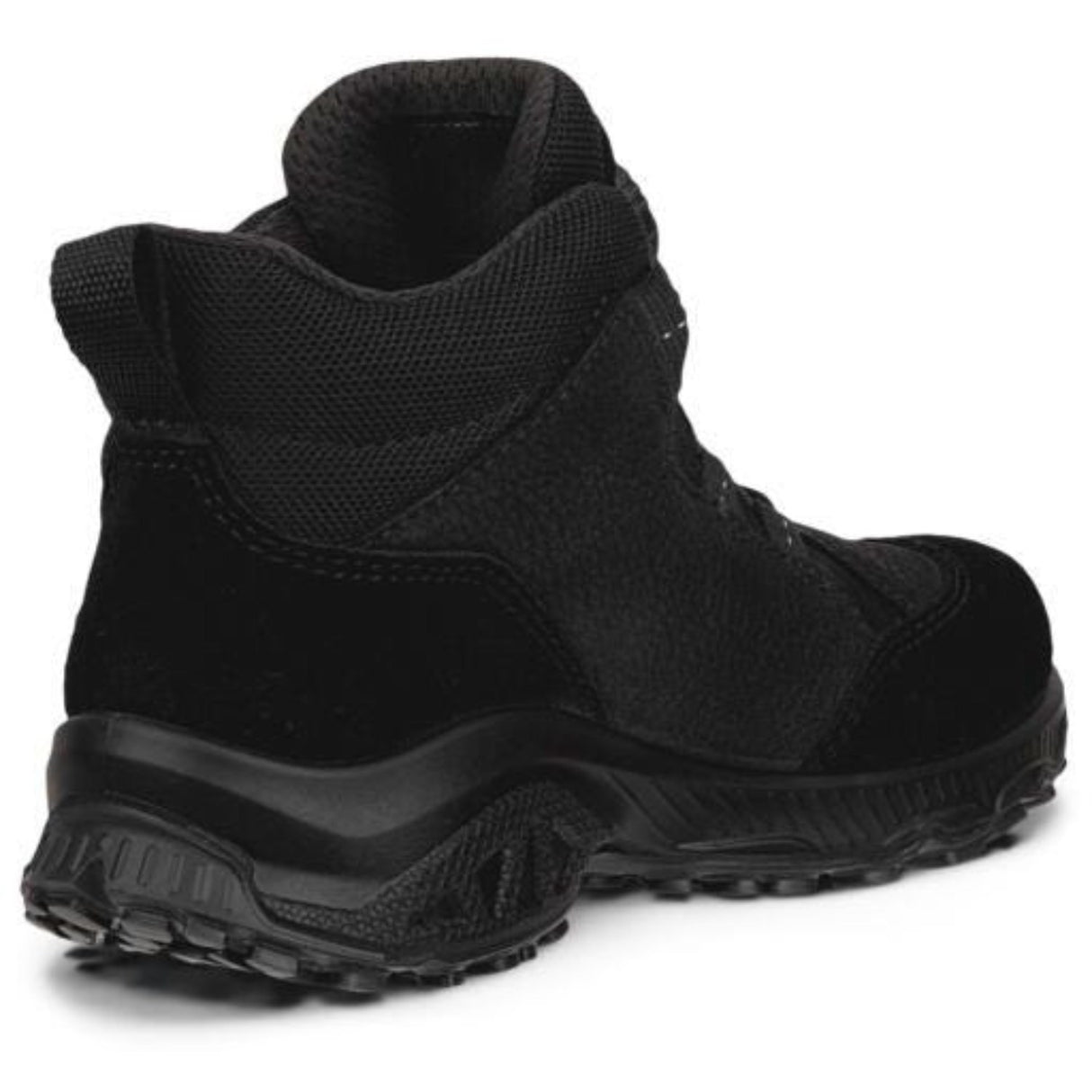 Ecco Black Receptor Xp K Atop Støvler