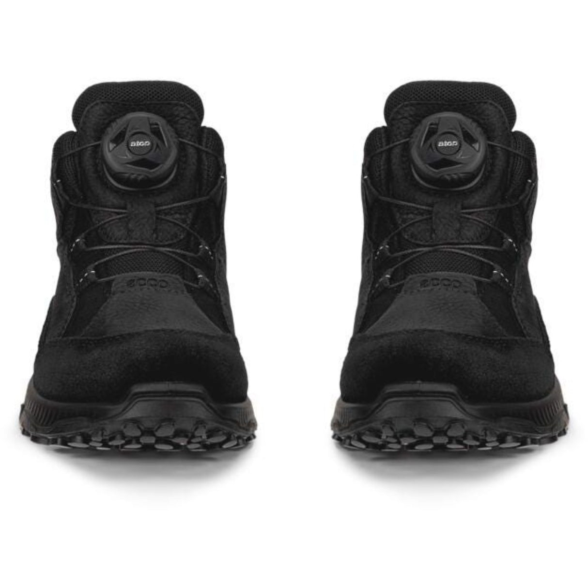 Ecco Black Receptor Xp K Atop Støvler