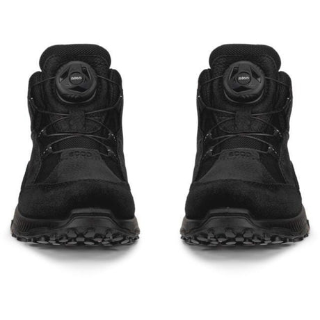 Ecco Black Receptor Xp K Atop Støvler