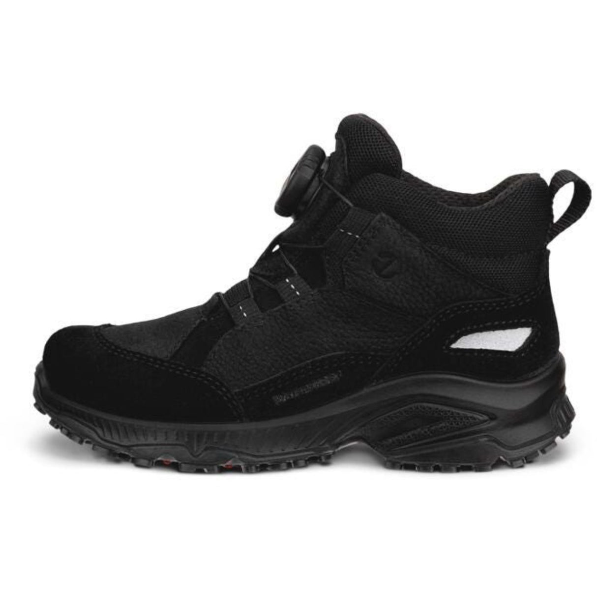 Ecco Black Receptor Xp K Atop Støvler
