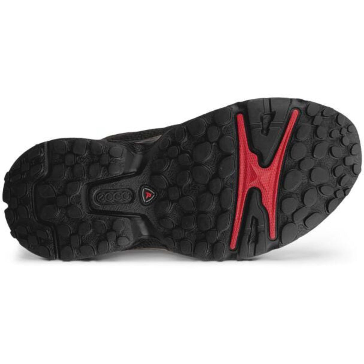 Ecco Black Receptor Xp K Atop Støvler