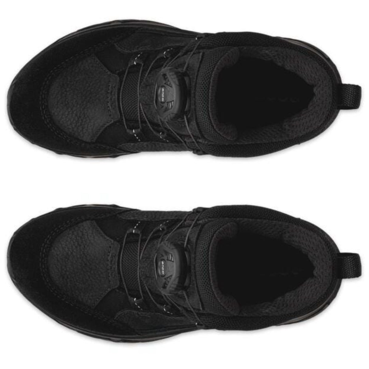 Ecco Black Receptor Xp K Atop Støvler
