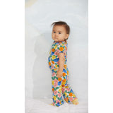 Mini Rodini Multi Violas AOP Leggings
