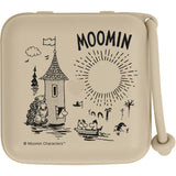 Bibs Vanilla X Moomins Smokk Box