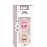 Bibs Petal / Baby Pink Smokk Colour 2-Pakning Latex