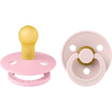 Bibs Petal / Baby Pink Smokk Colour 2-Pakning Latex