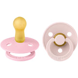 Bibs Petal / Baby Pink Smokk Colour 2-Pakning Latex