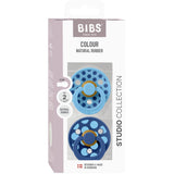 Bibs Breeze / Cornflower Smokk Studio Colour 2-Pakning Polka Mix Latex