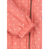 Konges Sløjd Coeur Feathers Juno Duckling Printed Bomber Jakke