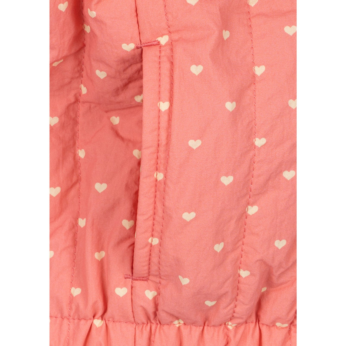 Konges Sløjd Coeur Feathers Juno Duckling Printed Bomber Jakke