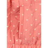 Konges Sløjd Coeur Feathers Juno Duckling Printed Bomber Jakke