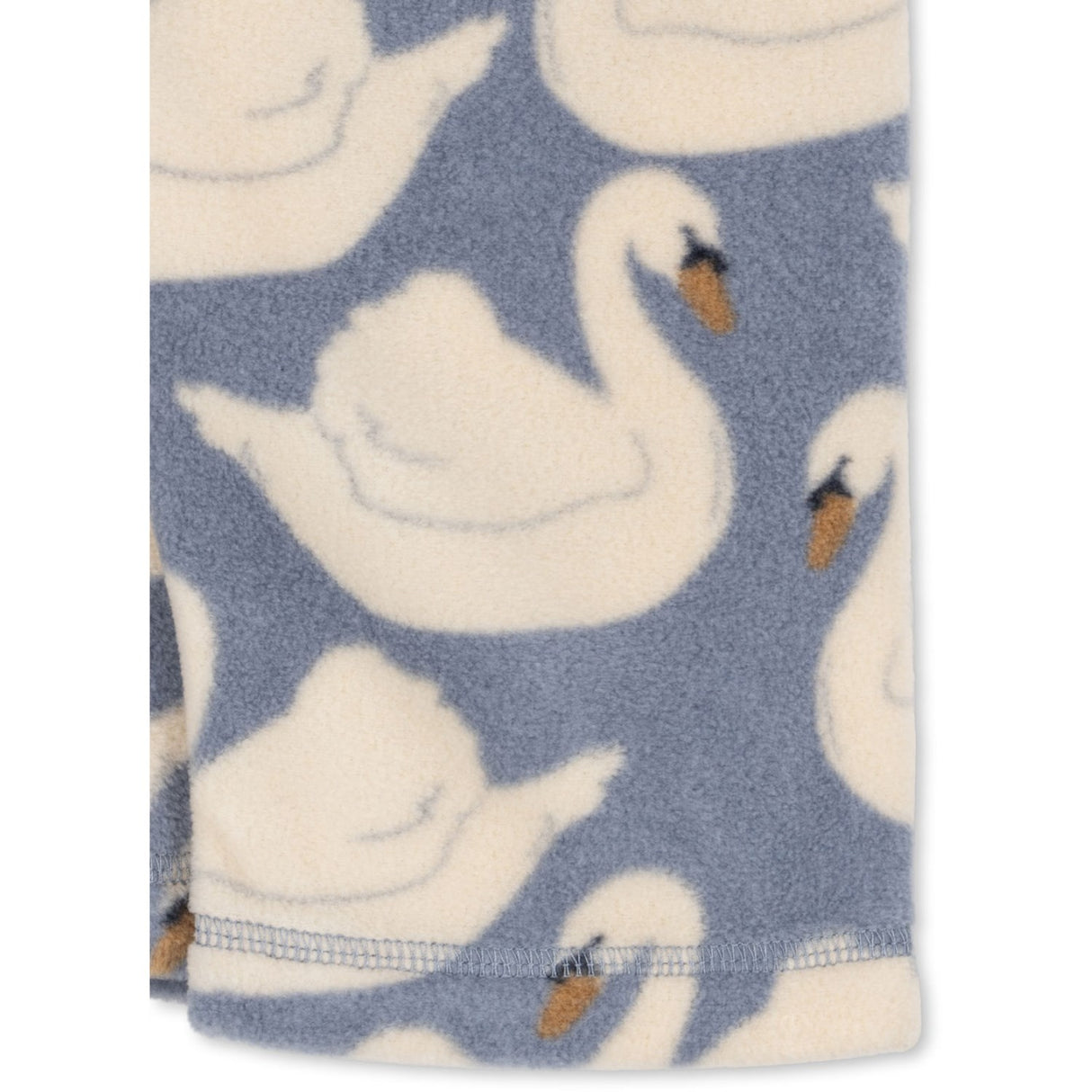 Konges Sløjd Swan Tavi Fleece Bukser Grs