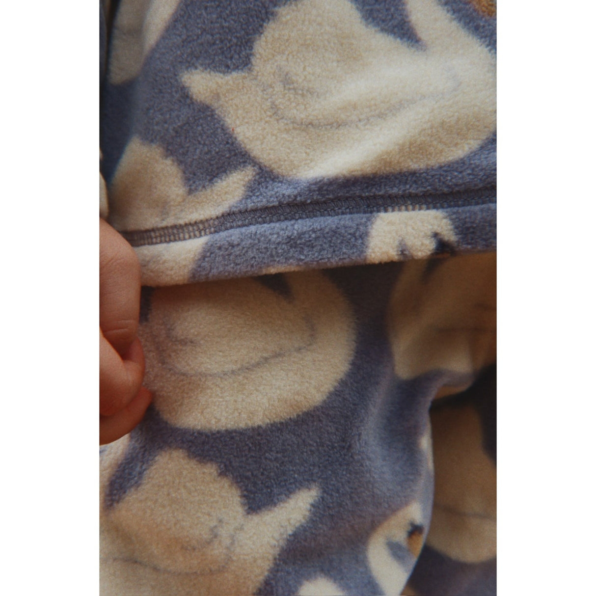 Konges Sløjd Swan Tavi Fleece Bukser Grs