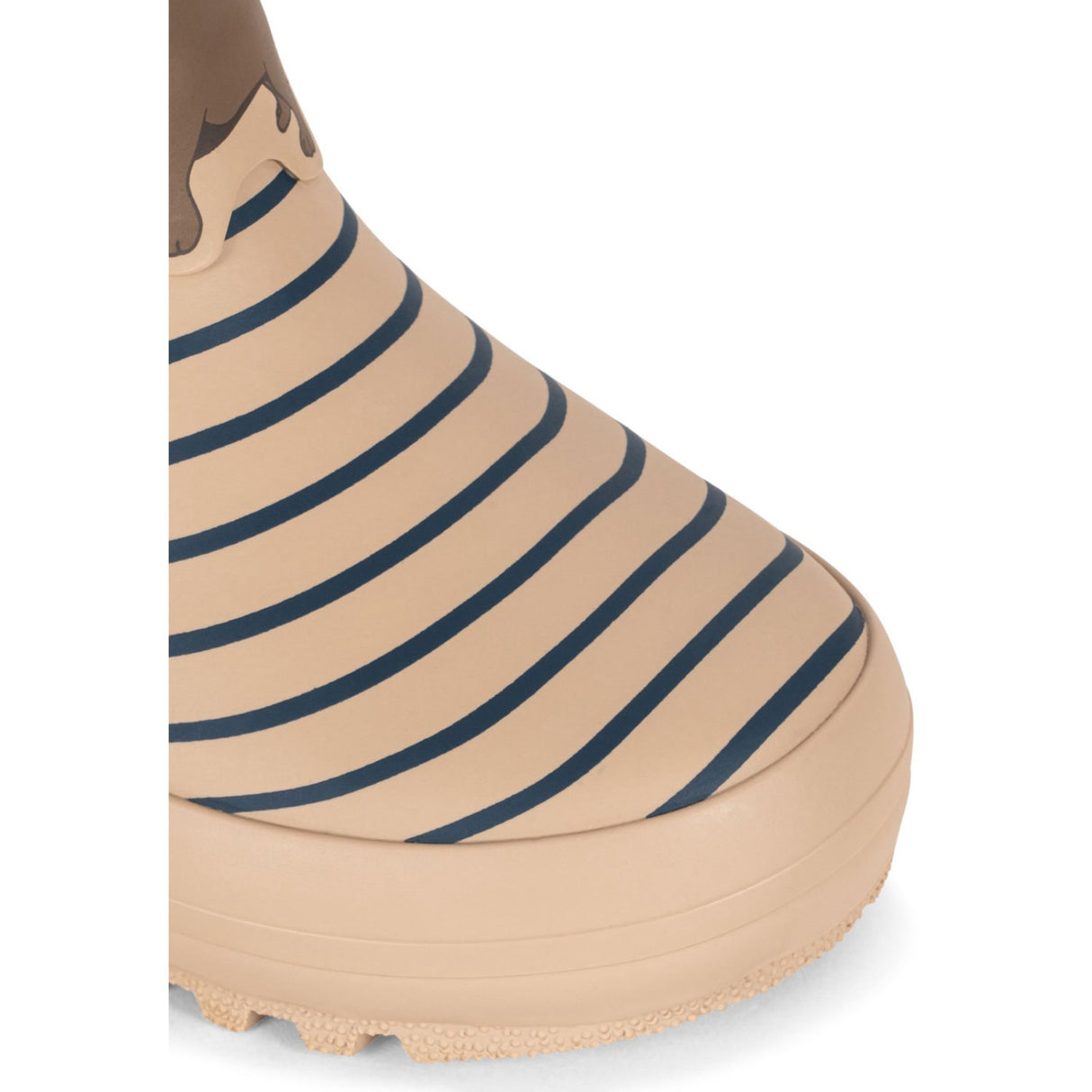 Konges Sløjd Stripe La Mer Roi Printed Rain Støvler