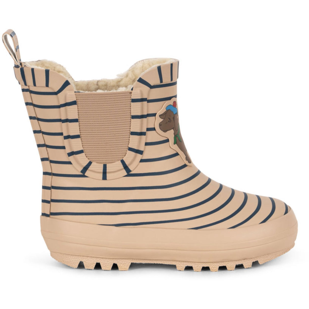 Konges Sløjd Stripe La Mer Roi Printed Rain Støvler