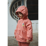 Konges Sløjd Coeur Feathers Rainy Palme Duckling Sett Girl