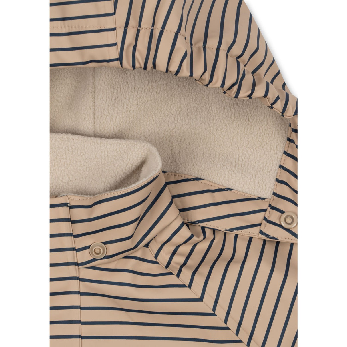 Konges Sløjd Stripe La Mer Rainy Palme Dog Sett