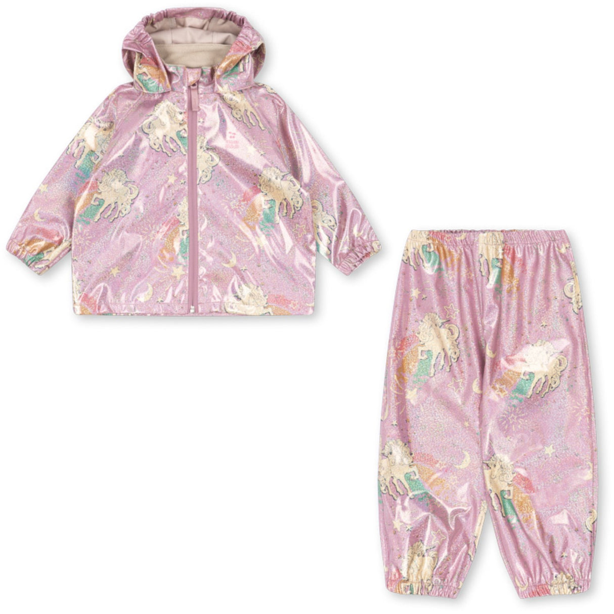 Konges Sløjd Born To Sparkle Calina Rain Sett