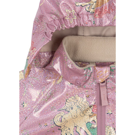 Konges Sløjd Born To Sparkle Calina Rain Sett