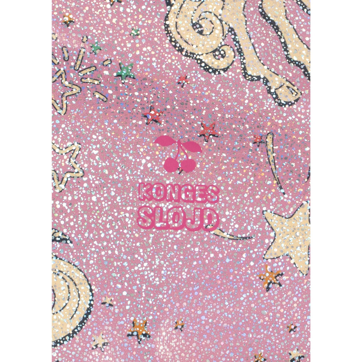 Konges Sløjd Born To Sparkle Calina Rain Sett