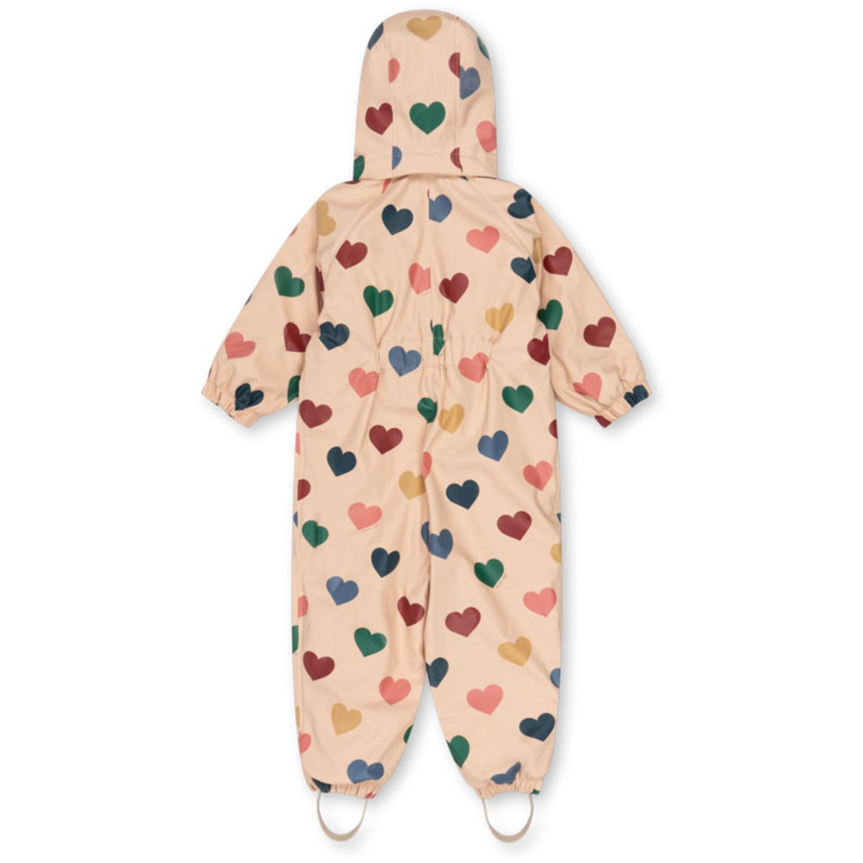 Konges Sløjd Bon Coeur Coloré Rain Flydress