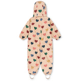 Konges Sløjd Bon Coeur Coloré Rain Flydress