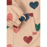 Konges Sløjd Bon Coeur Coloré Rain Flydress
