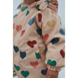 Konges Sløjd Bon Coeur Coloré Rain Flydress