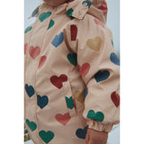 Konges Sløjd Bon Coeur Coloré Rain Flydress