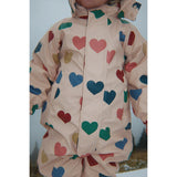 Konges Sløjd Bon Coeur Coloré Rain Flydress