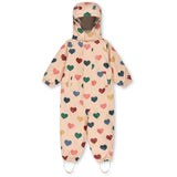 Konges Sløjd Bon Coeur Coloré Rain Flydress