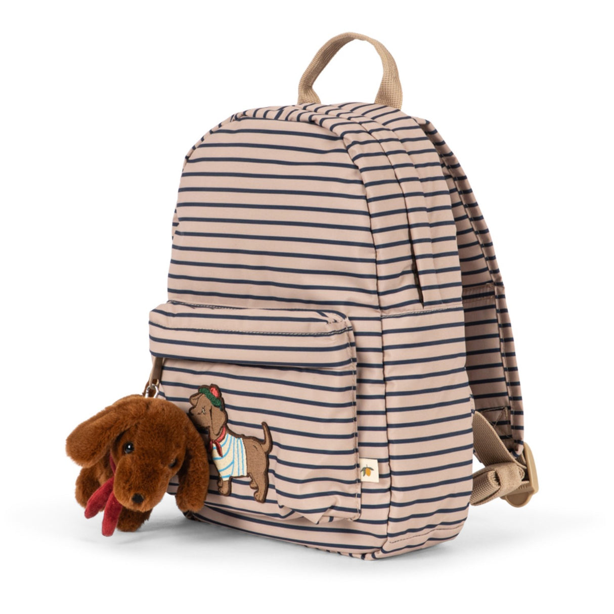 Konges Sløjd Stripe La Mer Nohr Mini Rygsekk