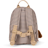 Konges Sløjd Stripe La Mer Nohr Mini Rygsekk