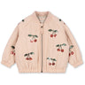 Konges Sløjd Cameo Rose Juno Paljet Bomber Jakke