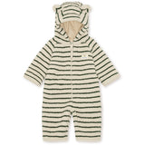 Konges Sløjd Erba Stripe Jody Teddybjørn Heldrakt Grs
