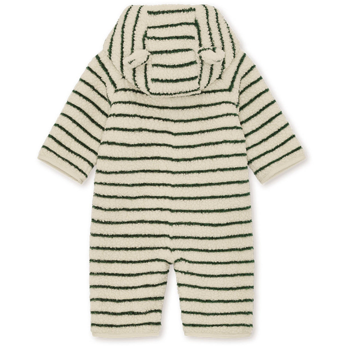 Konges Sløjd Erba Stripe Jody Teddybjørn Heldrakt Grs