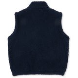 Konges Sløjd Total Eclipse Jody Solid Teddybjørn Vest Grs