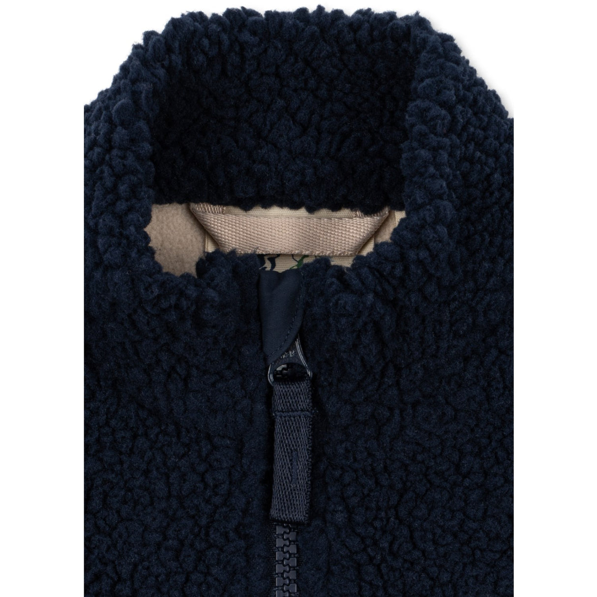 Konges Sløjd Total Eclipse Jody Solid Teddybjørn Vest Grs