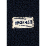 Konges Sløjd Total Eclipse Jody Solid Teddybjørn Vest Grs