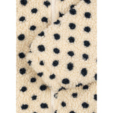 Konges Sløjd Dot Lumiere Jody Embroidery Teddybjørn Jakke Grs