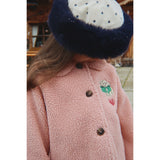 Konges Sløjd Mellow Rose Jody Frakk Grs
