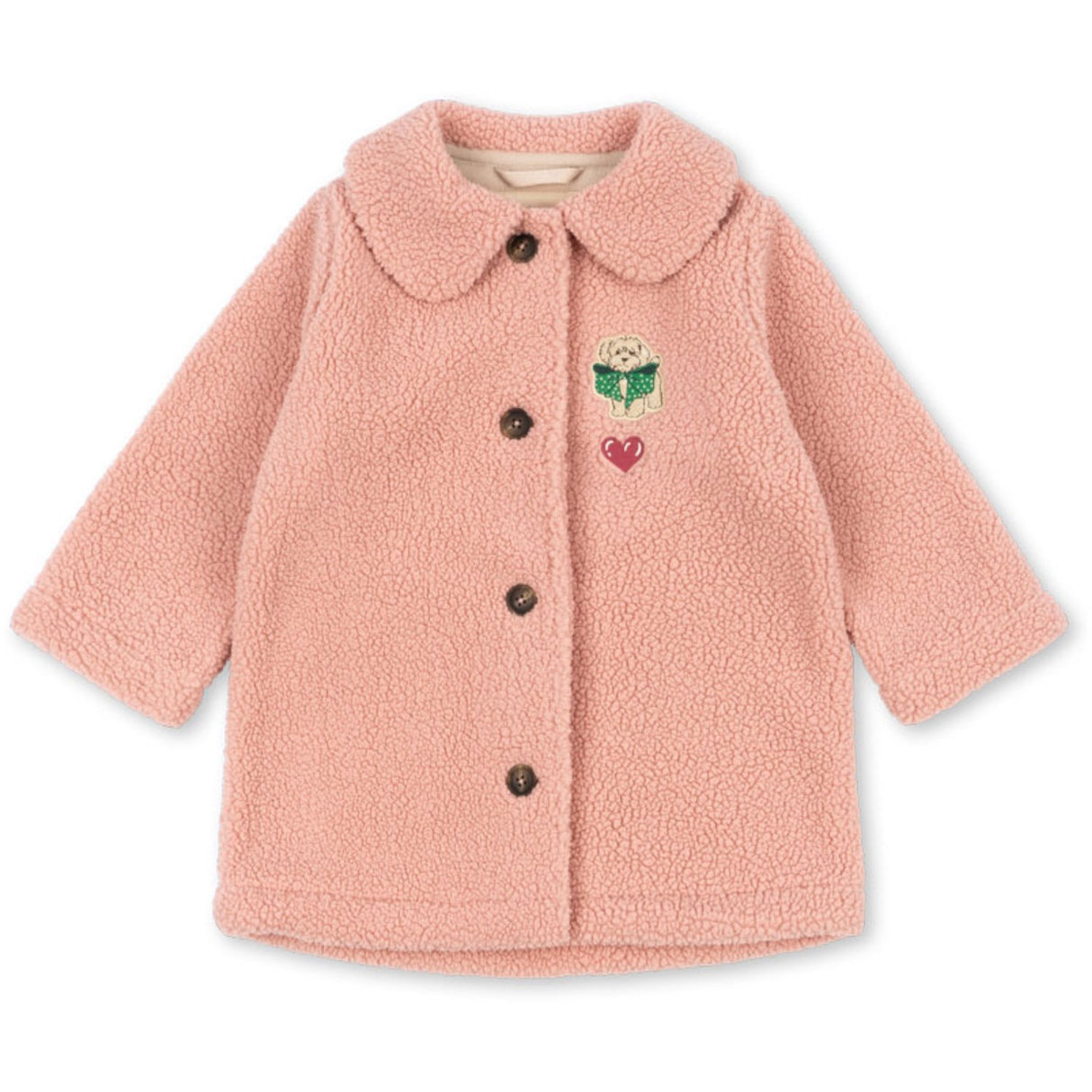 Konges Sløjd Mellow Rose Jody Frakk Grs