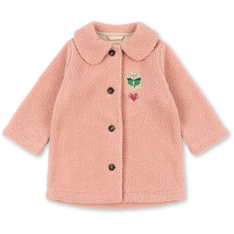 Konges Sløjd Mellow Rose Jody Frakk Grs